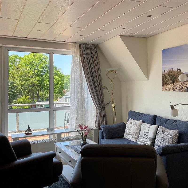 Ferielejlighed - 4 personer -  - Sandwall - 25938 - Wyk