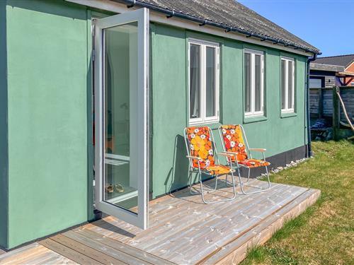 Holiday home - 5 persons -  - Vesterhavsgade - 7680 - Thyborøn