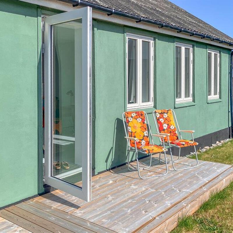 Ferienhaus - 5 Personen -  - Vesterhavsgade - 7680 - Thyborön