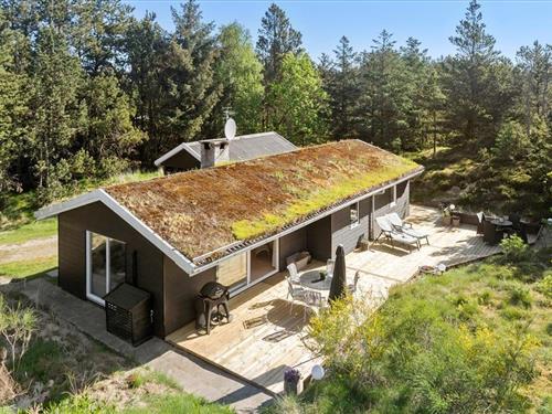 Sommerhus - 6 personer -  - Bregnehøjvej - 9492 - Blokhus