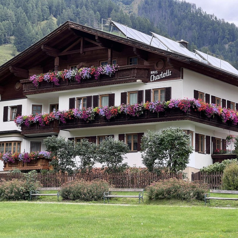 Ferielejlighed - 3 personer -  - Ködnitz - 9981 - Kals Am Großglockner