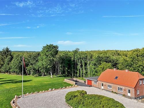 Sommerhus - 12 personer -  - Hovlinen - Fjellerup - 8586 - Ørum Djurs