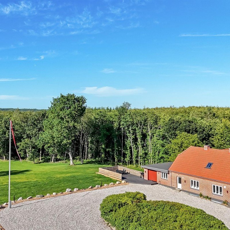 Ferienhaus - 12 Personen -  - Hovlinen - Fjellerup - 8586 - Örum Djurs