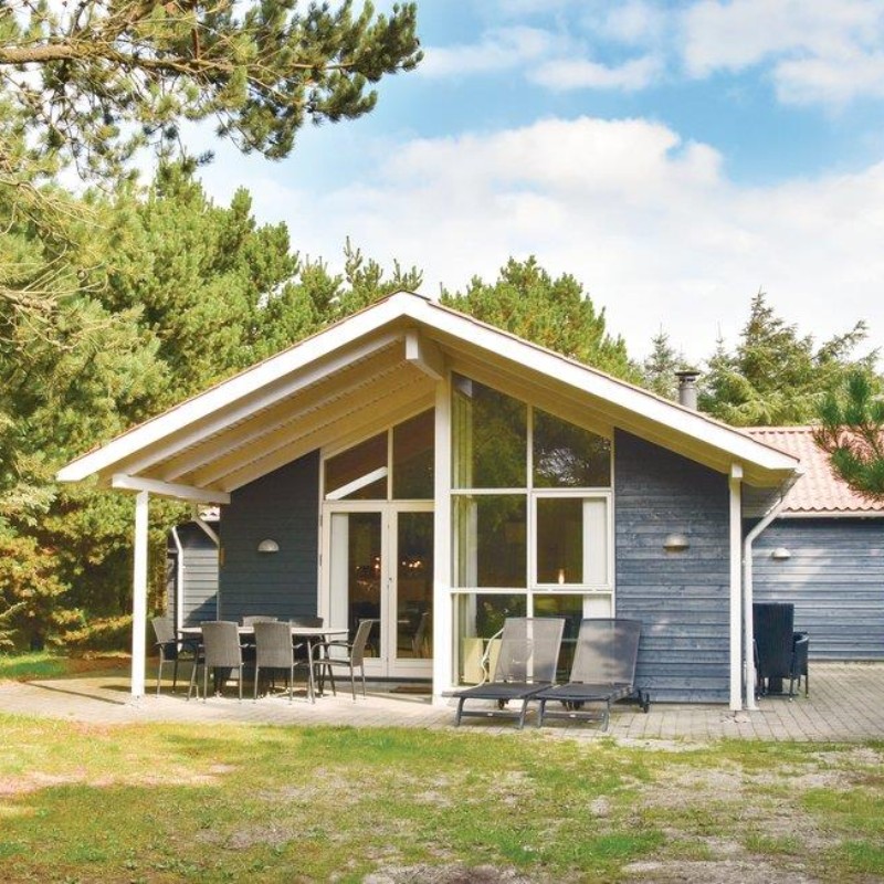 Ferienhaus - 8 Personen -  - Ternedalen - Houvig - 6950 - Ringköbing