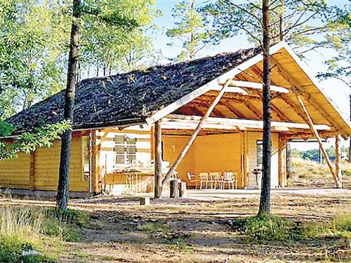 Holiday Home/Apartment - 4 persons -  - Björnholm - 280 40 - Skånes Fagerhult