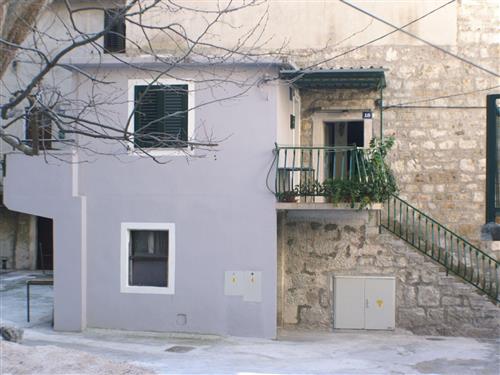 Ferielejlighed - 3 personer -  - Cetvrt kralja Slavca - 21310 - Omis