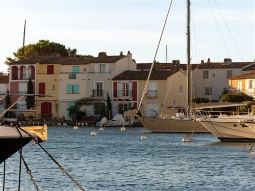 Ferienhaus - 6 Personen -  - Port Grimaud - 83310
