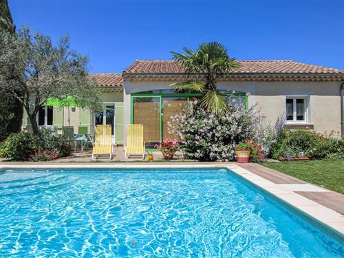 Sommerhus - 6 personer -  - Al. Pavillon d.la Cigalière - 26200 - Montélimar