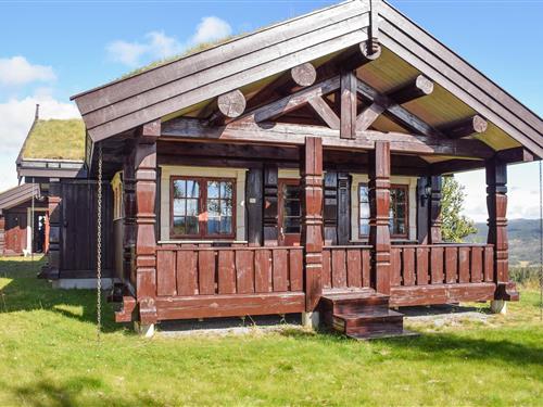 Holiday Home/Apartment - 8 persons -  - Skreivevegen - Nesfjellet - 3540 - Nesbyen