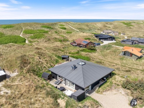 Feriehus - 8 personer -  - Tingodden - Årgab - 6960 - Hvide Sande