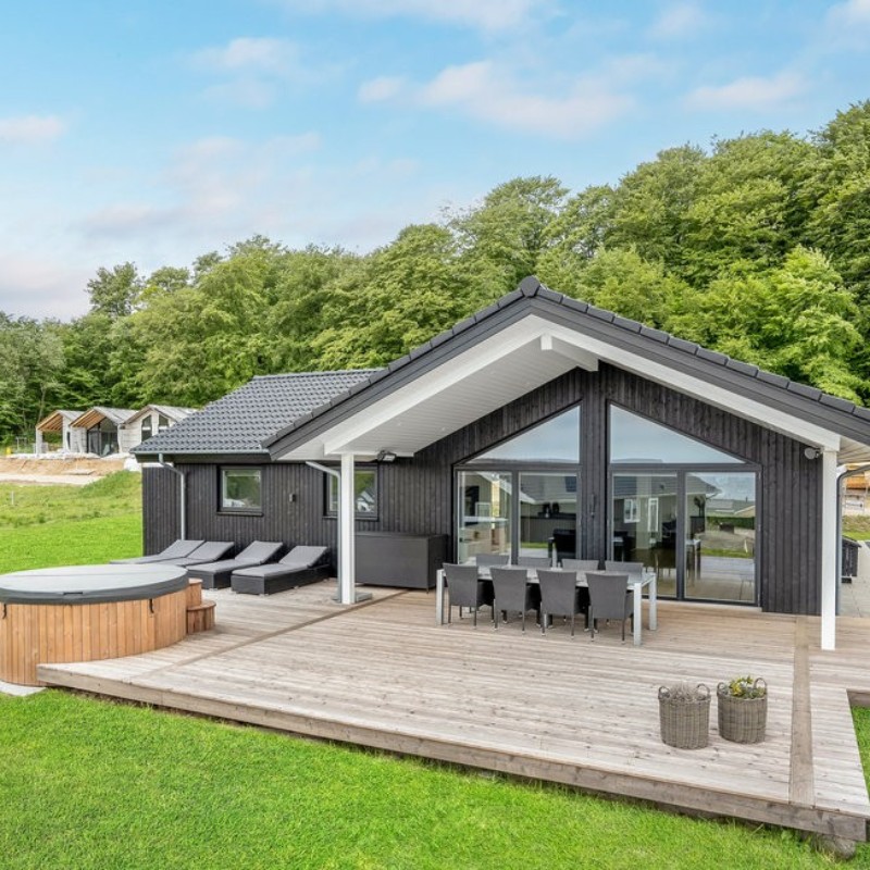 Sommerhus - 8 personer -  - Skamlingsbakken - Grønninghoved - 6093 - Sjølund