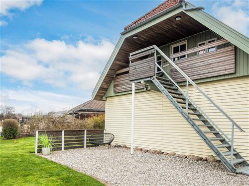 Sommerhus - 4 personer -  - Høllvej - Hvidbjerg - 7080 - Børkop