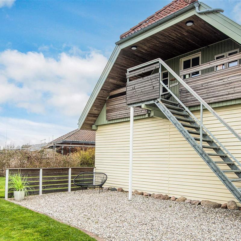 Ferienhaus - 4 Personen -  - Høllvej - Hvidbjerg - 7080 - Börkob