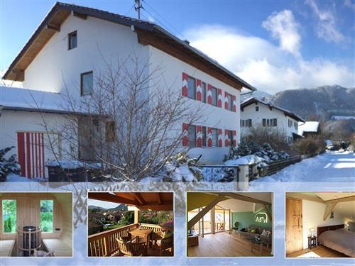 Ferielejlighed - 3 personer -  - Friedenrathstrasse - 83224 - Grassau