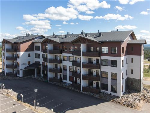 Holiday home - 4 persons -  - Ylläsjärvi - 95980