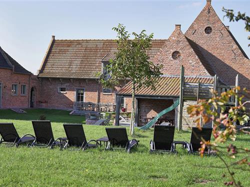 Ferienhaus - 24 Personen -  - 8600 - Kaaskerke Diksmuide