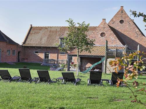 Herskapshus / Villa - 24 personer -  - 8600 - Kaaskerke Diksmuide