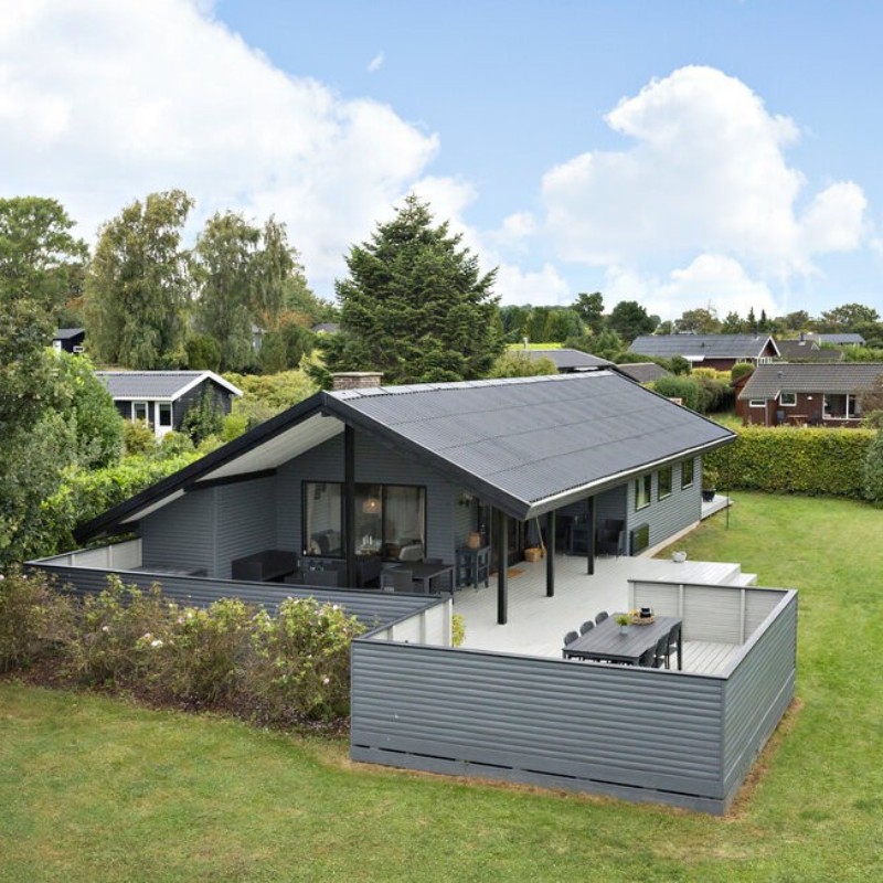 Ferienhaus - 6 Personen -  - Strynøvej - Horne - 5600 - Faaborg