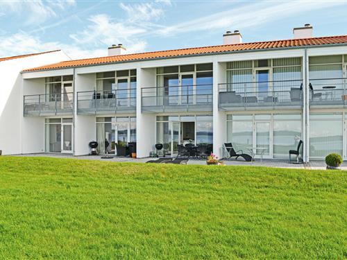 Ferielejlighed - 4 personer -  - Nordre Strandvej - 8400 - Ebeltoft