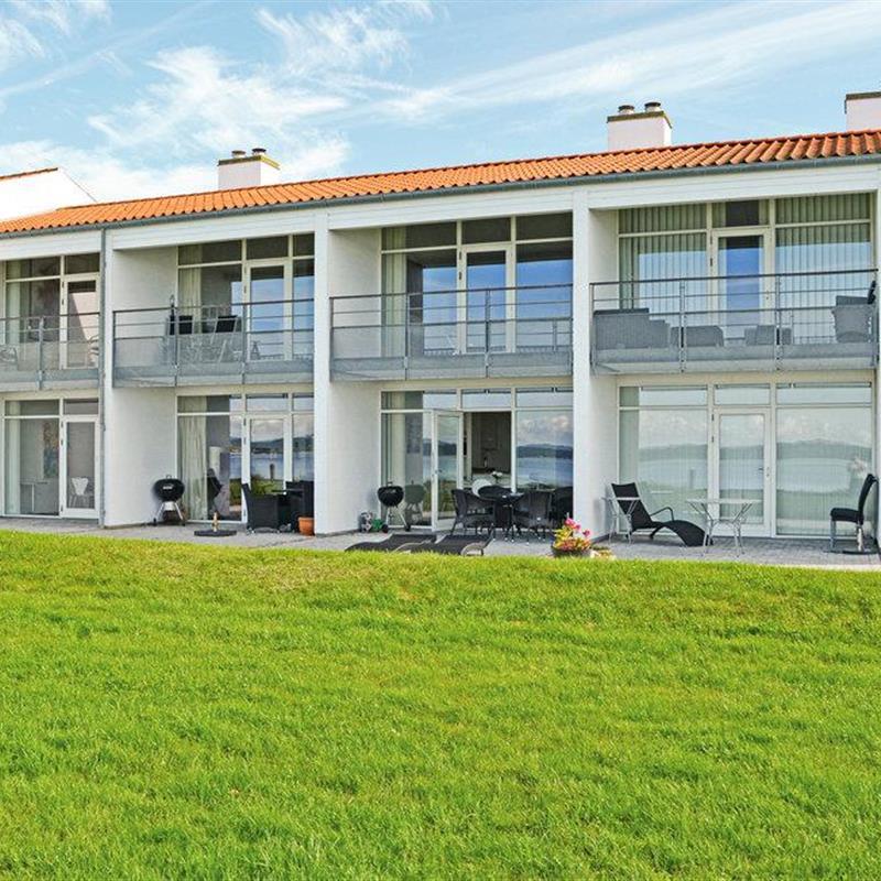 Ferielejlighed - 4 personer -  - Nordre Strandvej - 8400 - Ebeltoft