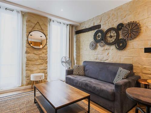 Holiday Home/Apartment - 4 persons -  - 75002 - Paris