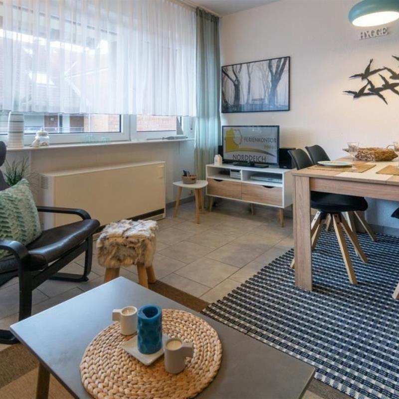 Ferielejlighed - 2 personer -  - Deichstraße - 26506 - Norden