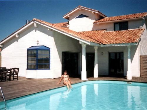Villa - 8 personer -  - 40660 - Moliets
