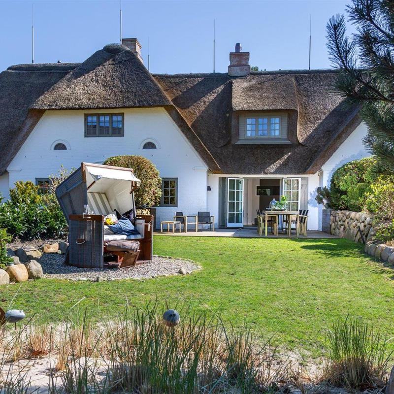 Sommerhus - 6 personer -  - Gurtstig - 25980 - Keitum