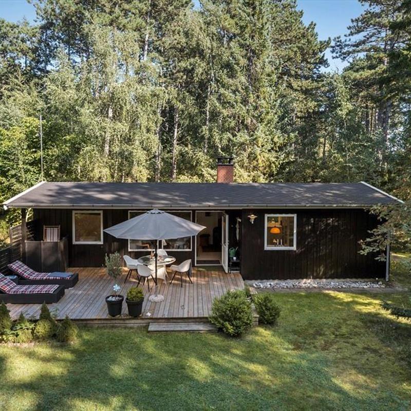 Ferienhaus - 4 Personen -  - Fredskovens Engvej - Bjerge - 4480 - Store Fuglede