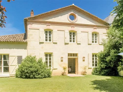 Holiday home - 4 persons -  - Route des Verdiers - 24230 - St Antoine De Breuilh