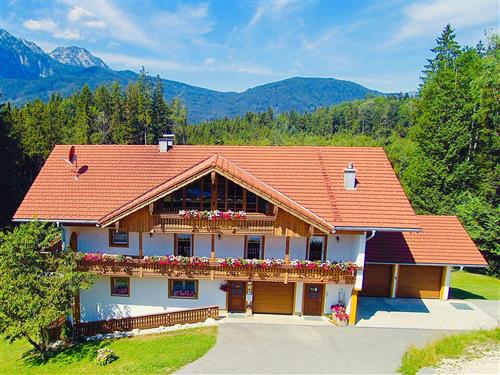 Ferienwohnung - 9 Personen -  - Högler Straße - 83451 - Piding