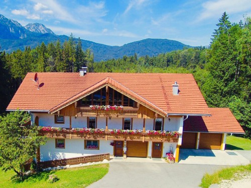 Ferielejlighed - 9 personer -  - Högler Straße - 83451 - Piding