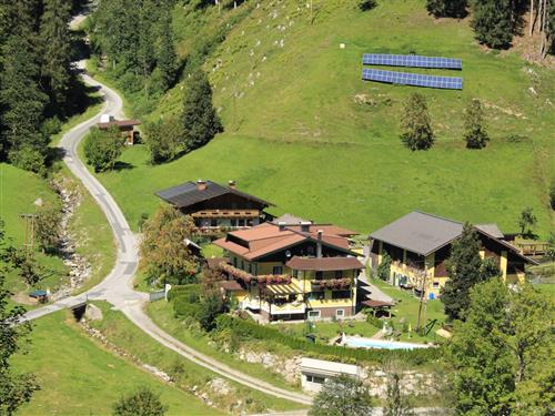 Bondegård - 7 personer -  - Schattbach - 5531 - Eben Im Pongau