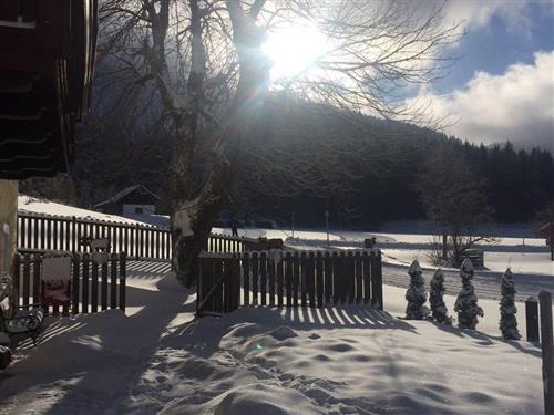 Semesterlägenhet - 6 personer -  - Ötscherwiese - 3295 - Lackenhof