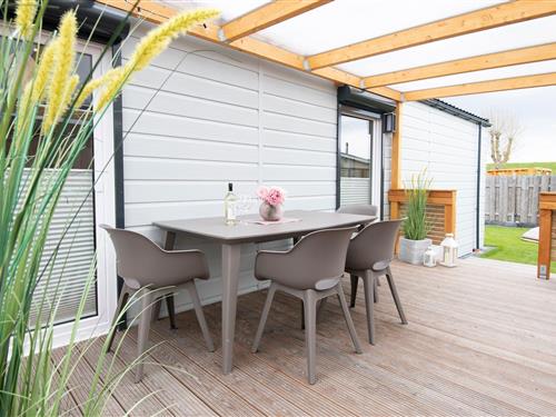 Sommerhus - 4 personer -  - Freiberger Platz - 23747 - Dahme