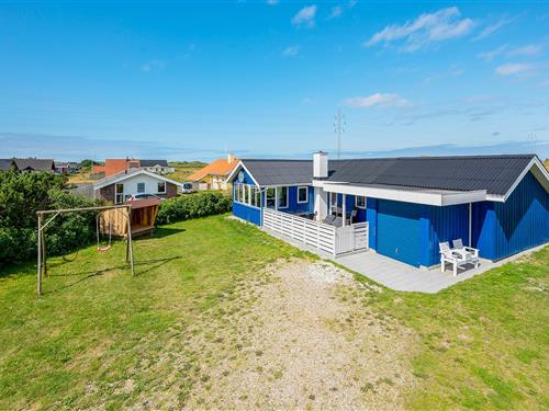 Feriehus / leilighet - 6 personer -  - Sivbjerg - Nr. Lyngvig - 6960 - Hvide Sande