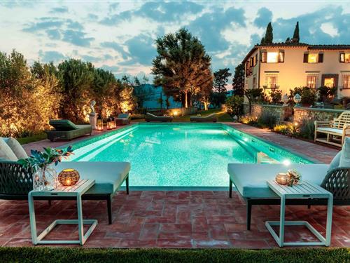 Villa - 11 personer -  - 55100 - Lucca