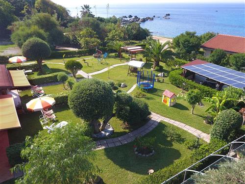 Ferielejlighed - 5 personer -  - Capo Vaticano - 89866