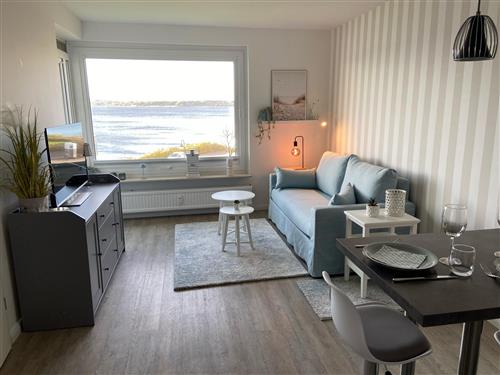 Ferieleilighet - 2 personer -  - Am Leuchtturm - 24960 - Glücksburg