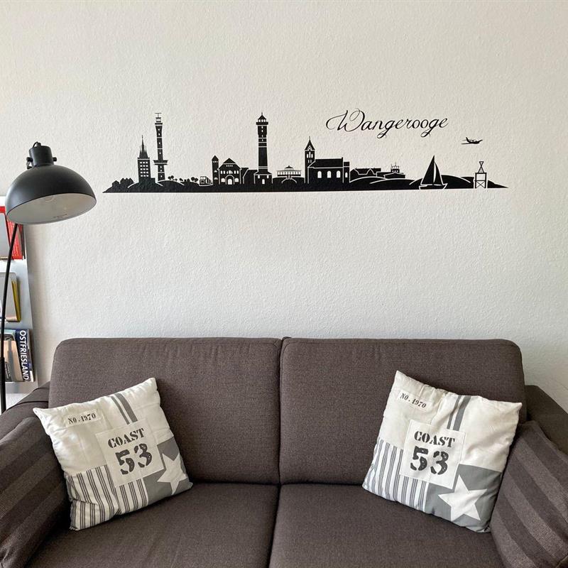 Ferielejlighed - 4 personer -  - Anton-Günther-Str. - 26486 - Wangerooge (Nordseebad)