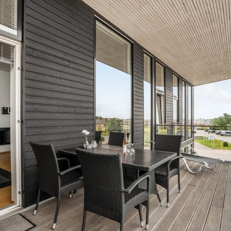 Ferienwohnung - 4 Personen -  - Nordre Havnevej - Havneby - 6792 - Römö