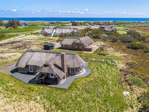 Sommerhus - 6 personer -  - Nordsø Ferievej - Klegod - 6950 - Ringkøbing