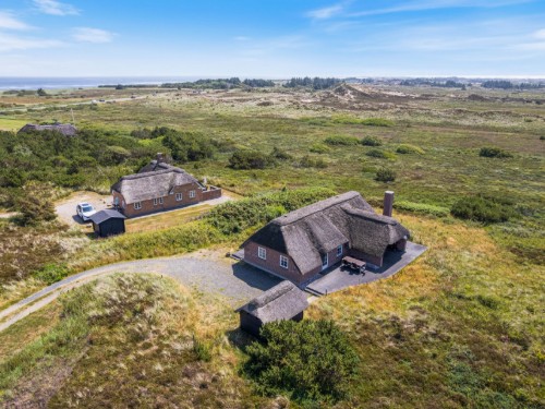 Feriehus - 6 personer -  - Nordsø Ferievej - Klegod - 6950 - Ringkøbing