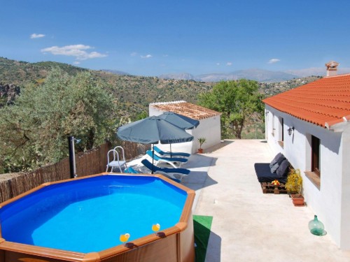 Feriehus - 7 personer -  - 29195 - Comares