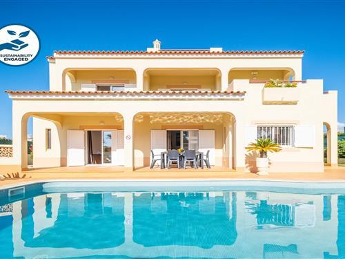 Feriehus / leilighet - 8 personer -  - 8200-401 - Albufeira