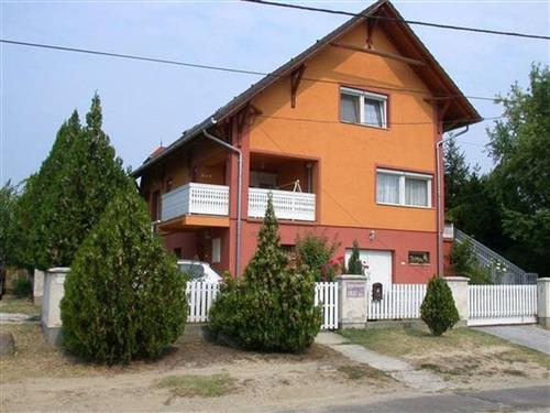 Ferieleilighet - 8 personer -  - Fonyód - 8640