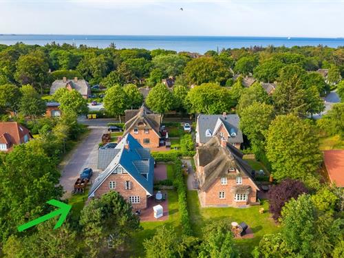 Feriehus - 6 personer -  - Gmelinstraße - 25938 - Wyk Auf Föhr