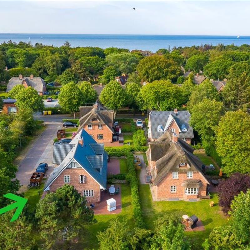 Sommerhus - 6 personer -  - Gmelinstraße - 25938 - Wyk Auf Föhr