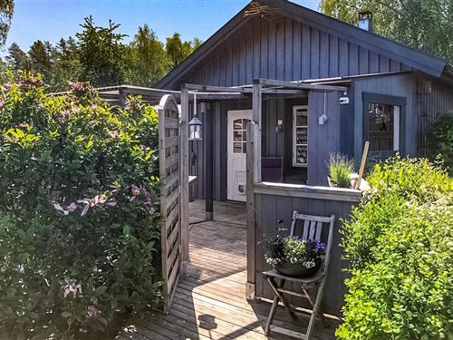 Holiday home - 4 persons -  - Vita Sand - Kalmar/Vita Sand - 388 94 - Vassmolösa