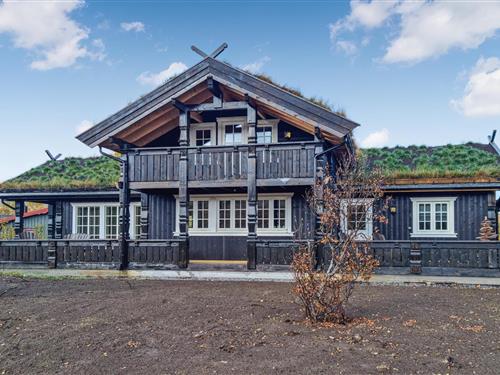 Sommerhus - 12 personer -  - Remestøylslotti - Hovden - 4755 - Hovden I Setesdal